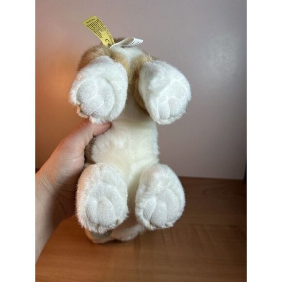 Plush Miyoni by Aurora Pembroke Welsh Corgi Dog Realistic Stuffed Toy - Picture 8 of 9
